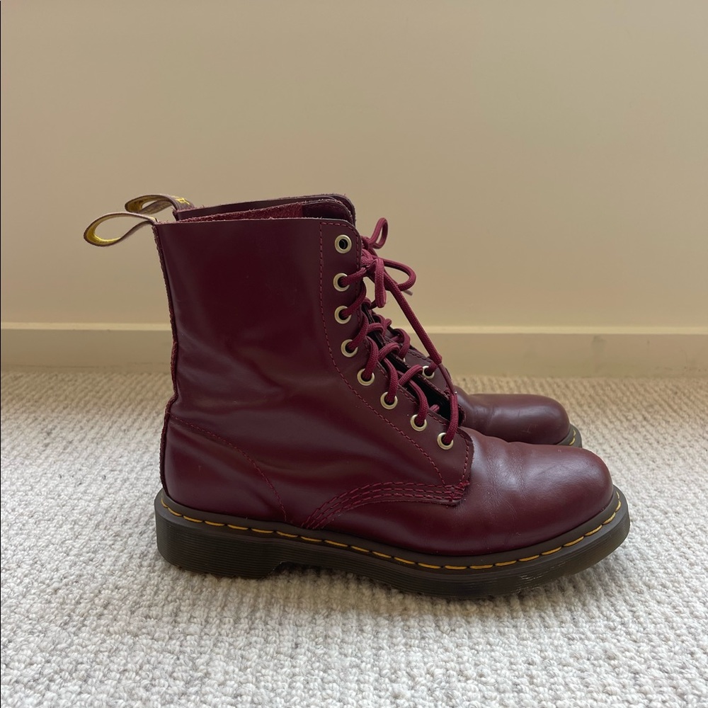 Dr Martens Womens Boots